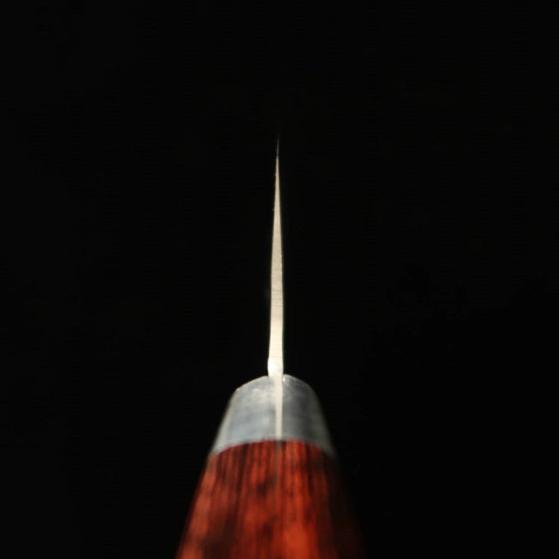 Nakiri SAKAI TAKAYUKI VG-10 Damasco 33 camadas marteladas (160mm)