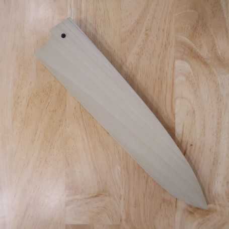 Saya Funda para cuchillo Kagekiyo Gyuto japonés (210/240 mm)