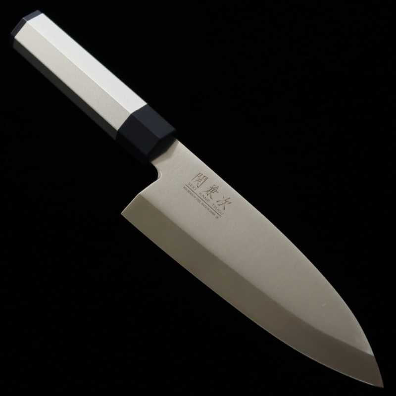 SEKI KANETSUGU Deba mango de aluminio (150-180mm)