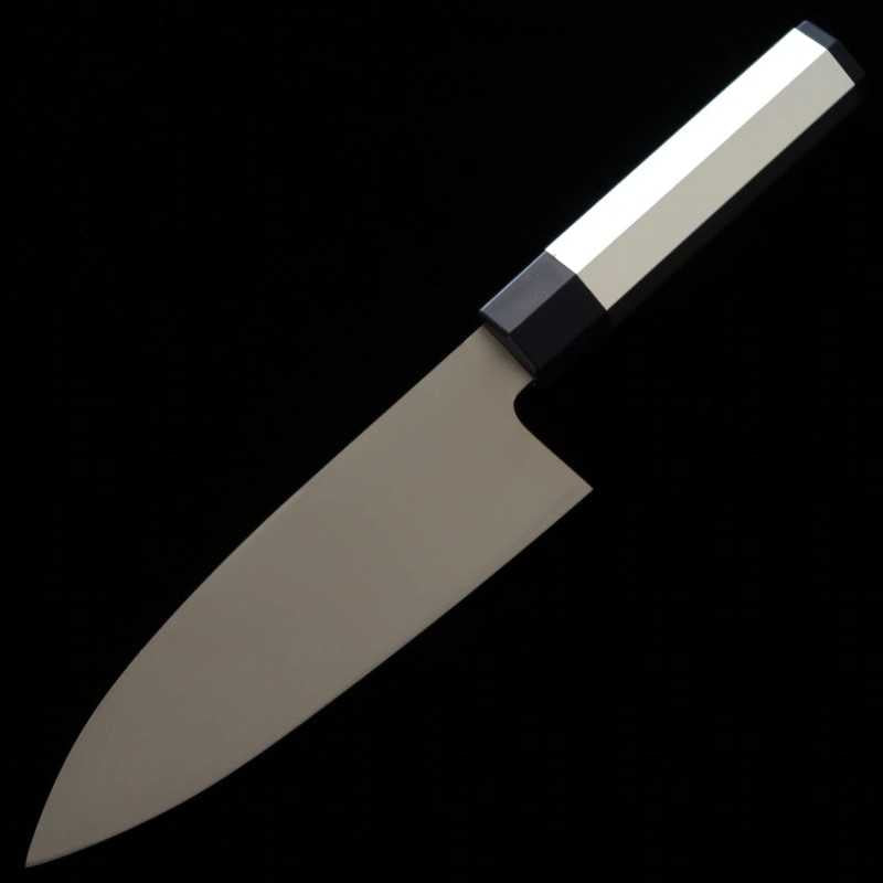 SEKI KANETSUGU Deba mango de aluminio (150-180mm)