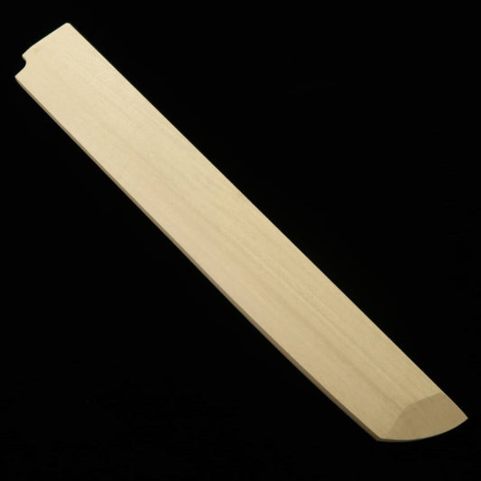 Bainha para sakimaru Takohiki de madeira de magnólia (270mm)