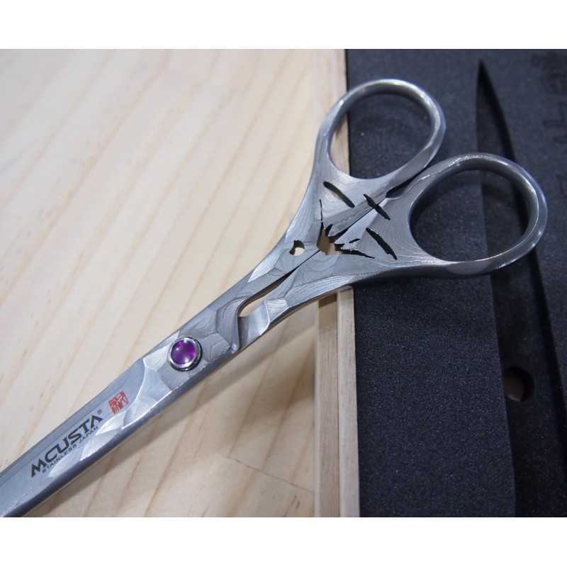 Tesoura MCUSTA Damasco Fuji (170mm)
