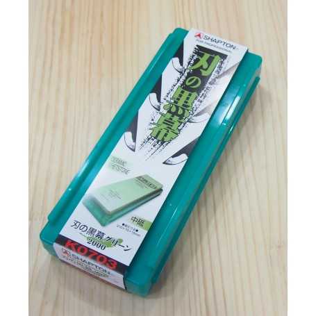 Pedra de afiar SHAPTON Kuromaku Grit 2000