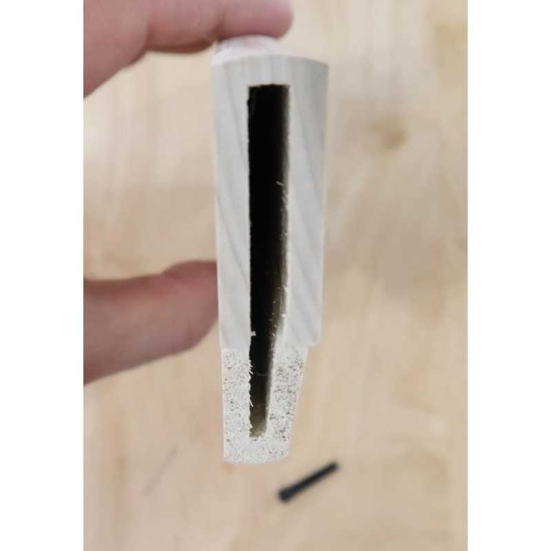 Saya Funda para cuchillo Kamabukuro (180-240 mm)