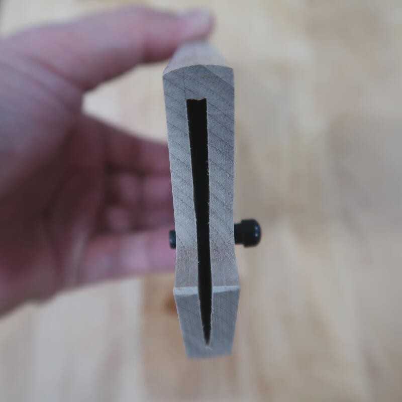 Funda exclusiva para Zanmai Beyond, para cuchillo Gyuto, blanca (210/240mm)