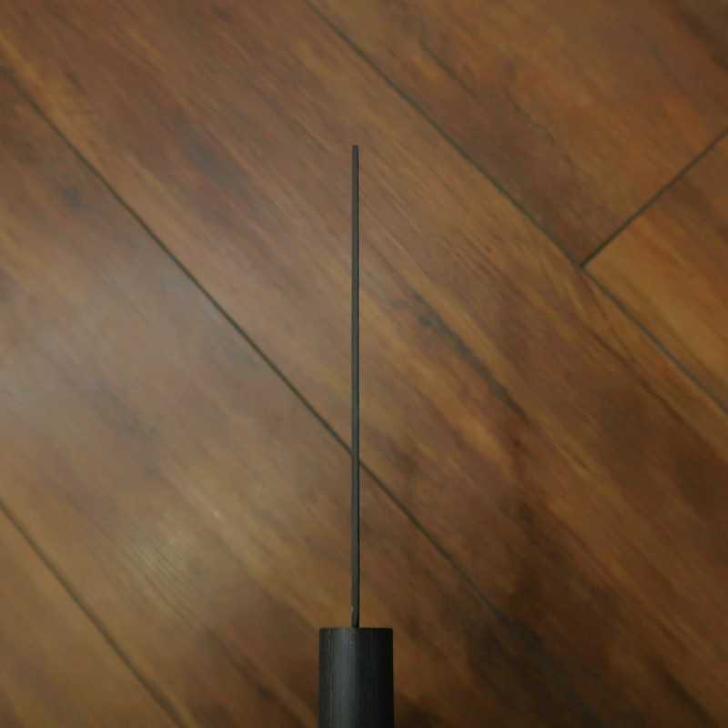Shizu Takumi GEN VG-10 Damas noirci Nakiri (130-170 mm)