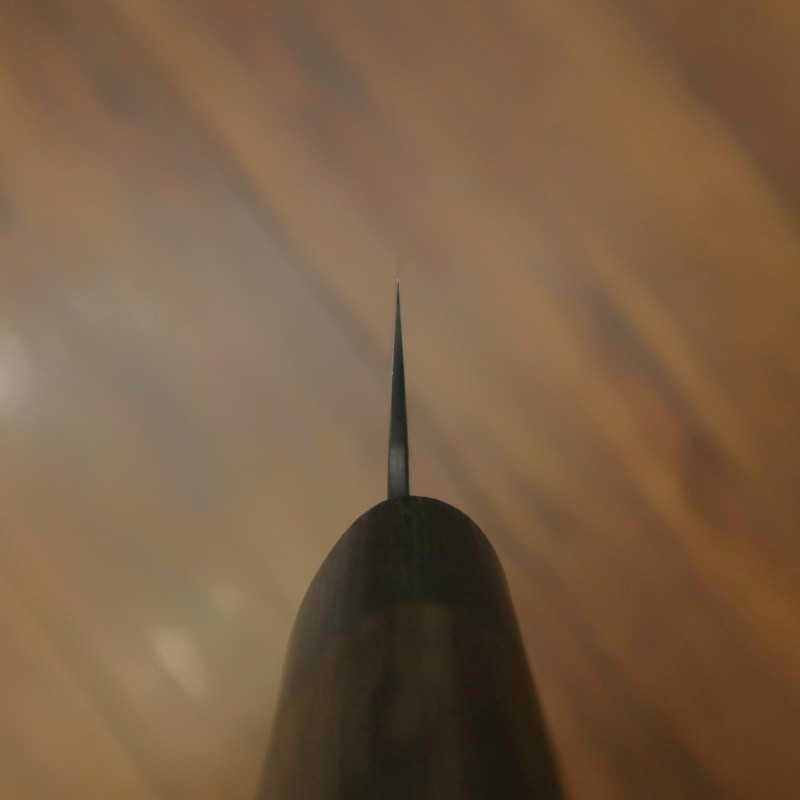 Shizu Takumi GEN VG-10 Damas noirci Nakiri (130-170 mm)