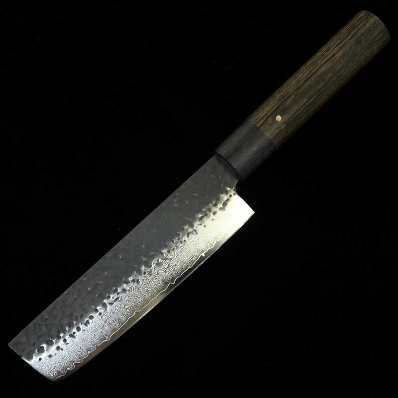 Shizu Takumi GEN VG-10 Damas noirci Nakiri (130-170 mm)