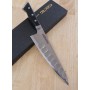 Japanese garasaki Knife - GLESTAIN - T Serie - Size: 19cm