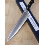 Japanese chef knife gyuto MASAMOTO SOHONTEN Hyper molybdenum Size:21/24/27cm