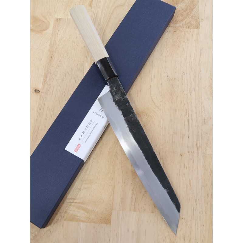 堺 菊守 極上 鎌形薄刃 18cm - labaleinemarseille.com