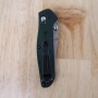 ベンチメイドBENCHMADE 945 ミニ オズボーン グリーンハンドル 7.2cm