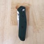 ベンチメイドBENCHMADE 945 ミニ オズボーン グリーンハンドル 7.2cm