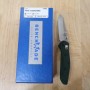 ベンチメイドBENCHMADE 945 ミニ オズボーン グリーンハンドル 7.2cm