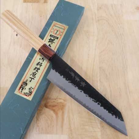 堺孝行SAKAI TAKAYUKI 青紙スーパー 剣型牛刀 19cm