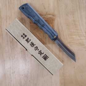 永尾かね駒製作所KANEKOMA 肥後守 VG-10 そら 70mm