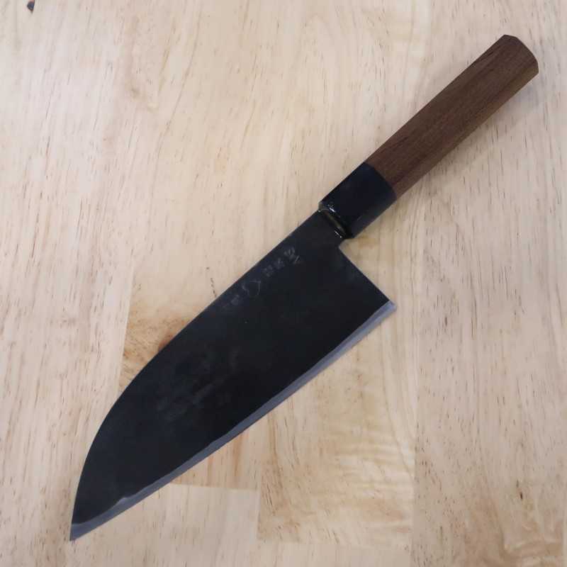 武田刃物　備中手打ち鍛冶　日立青紙スーパー鋼　舟行-18cm