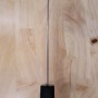 Japanese chef gyuto knife - NIGARA - Anmon SPG2 damascus - Size: 27CM