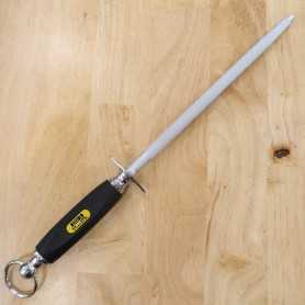 Knife Sharpening File (steel rod) - Sakai Seiko - Fine - GN-3 - Size:27.5cm