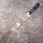 Japanese Yanagiba Knife - SAKAI TAKAYUKI - Inox molybdenum steel - Resin Blue-Tortoiseshell handle Size:27/30cm