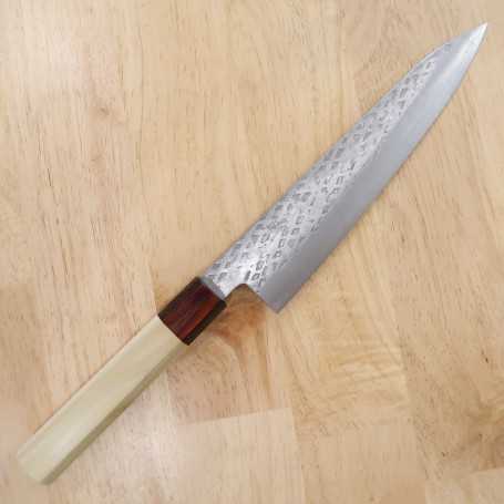 三浦刃物店　Miura Knives 牛刀　21センチ