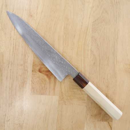 三浦刃物店　Miura Knives 牛刀　21センチ
