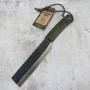 池内刃物IKEUCHI 山鉈 青鋼 木鞘 16.5cm