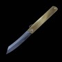 Japanese Higonokami knife -Kanekoma - HIGONOKAMI - Blue Steel - Size: 90mm