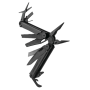 LEATHERMAN レザーマン WAVPBK-N ウェーブ プラス ブラック WAVE+ Black 国内正規品