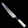Japanese petty knife - MIURA - 10A stainless steel - Size:15cm