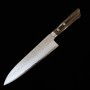 Japanese chef knife MIURA Sairyu Vg-10 damascus Size:18cm