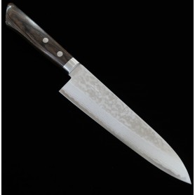Japanese chef knife MIURA Sairyu Vg-10 damascus Size:18cm