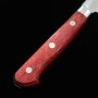Japanese petty knife MIURA Stainless powder steel Size:15cm