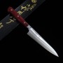 Japanese petty knife MIURA Stainless powder steel Size:15cm
