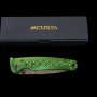 エムカスタMCUSTA VG-10 Fusion シリーズ 鎚 MC-0163D グリーン 85mm