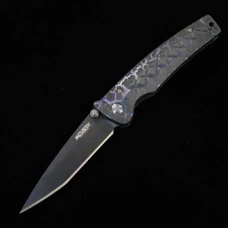 エムカスタMCUSTA VG-10 Katana limited edition ブラック 80mm