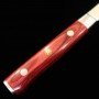 三昧MCUSTA ZANMAI クラッシックプロダマスカス紅蓮　ステーキナイフ 11.5cm