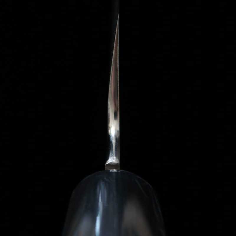 酔心SUISIN INOX本焼和包丁 鎌薄刃 21cm 酔心SUISIN INOX本焼和包丁 鎌薄刃 21cm
