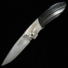 エムカスタMCUSTA SPG2 Shinra Mixture Ripple Serie - Black - MC-0142G 71mm