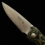 エムカスタMCUSTA 森羅 マキシマシリーズ 靭 SPG2 MC-0203G グリーンパッカーウッド 92mm