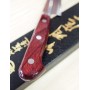 PETTY KNIFE TAKAMURA HAMONO Série R2 Size:13/15cm