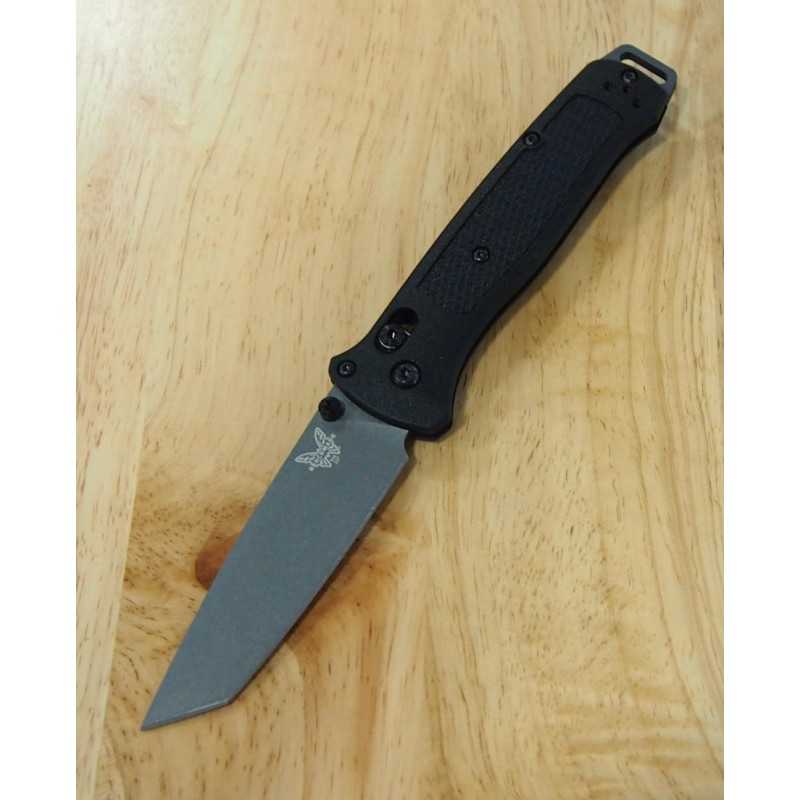 ベンチメイドBENCHMADE ベイルアウトBailout 537GY CPM-3V