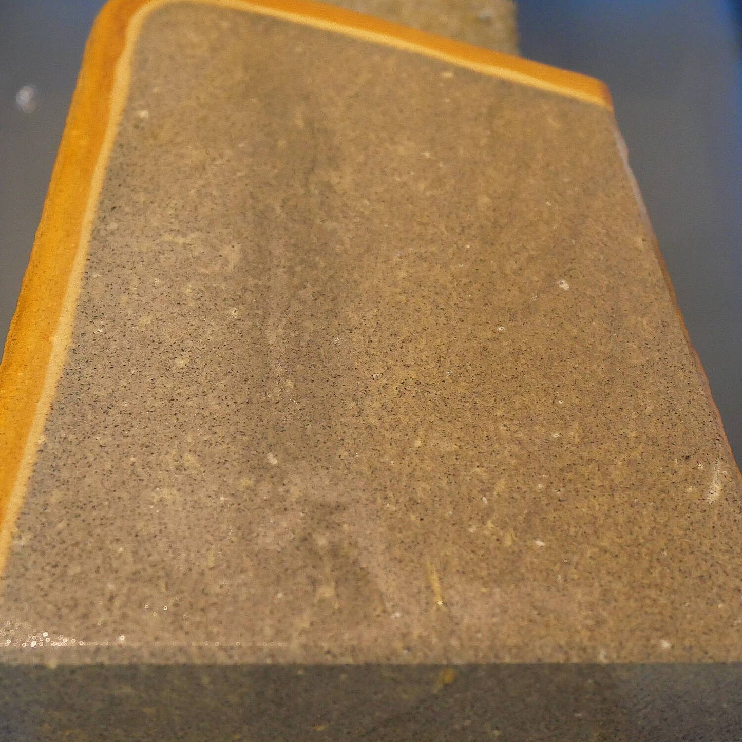 Mio Tsukushi Hime Piedra de afilar natural Iyo Meito NM03 Kokūzō 122×192×29mm