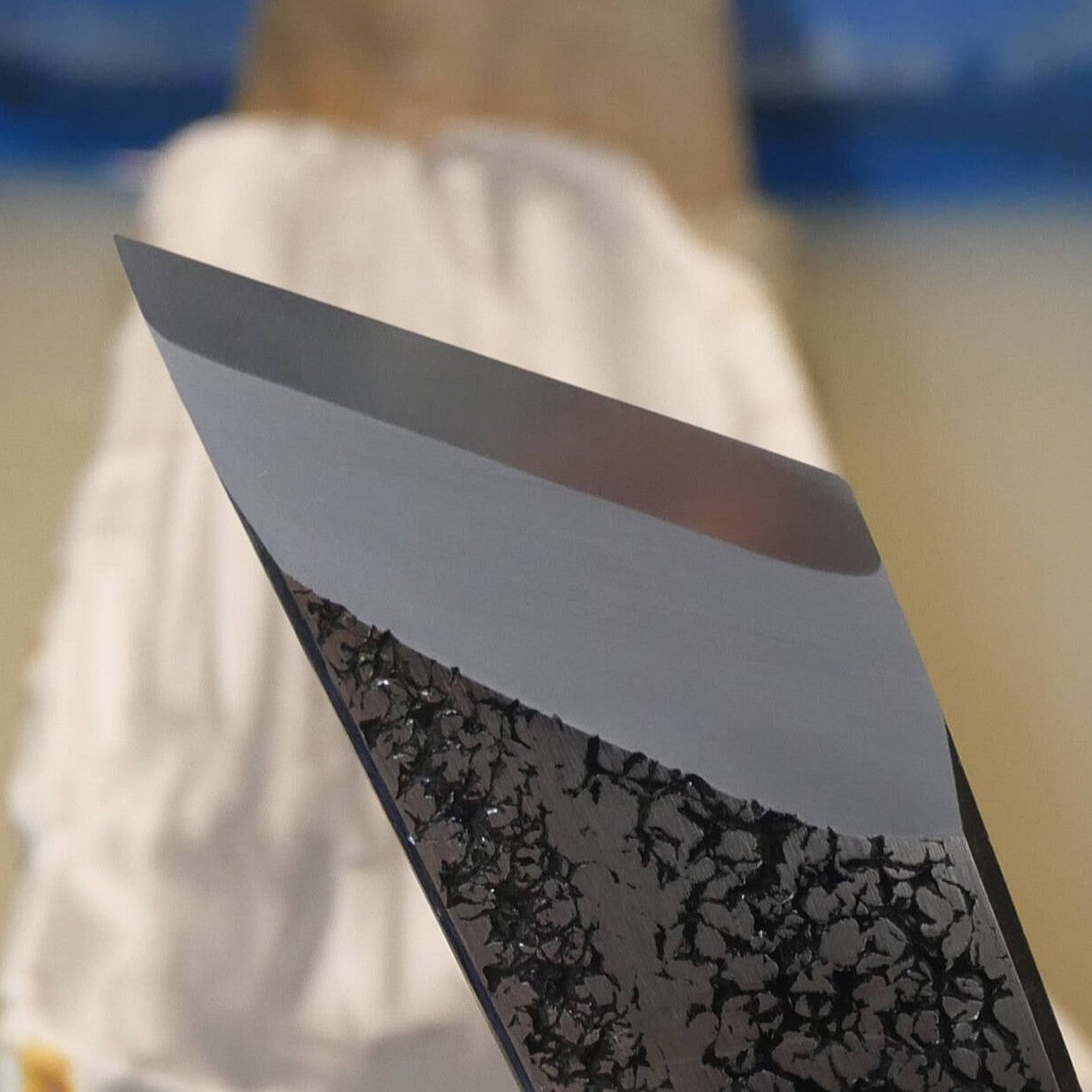 Mio Tsukushi Hime Pedra de Afiar Natural Iyo Meito NM08 Koume 100×215×28mm