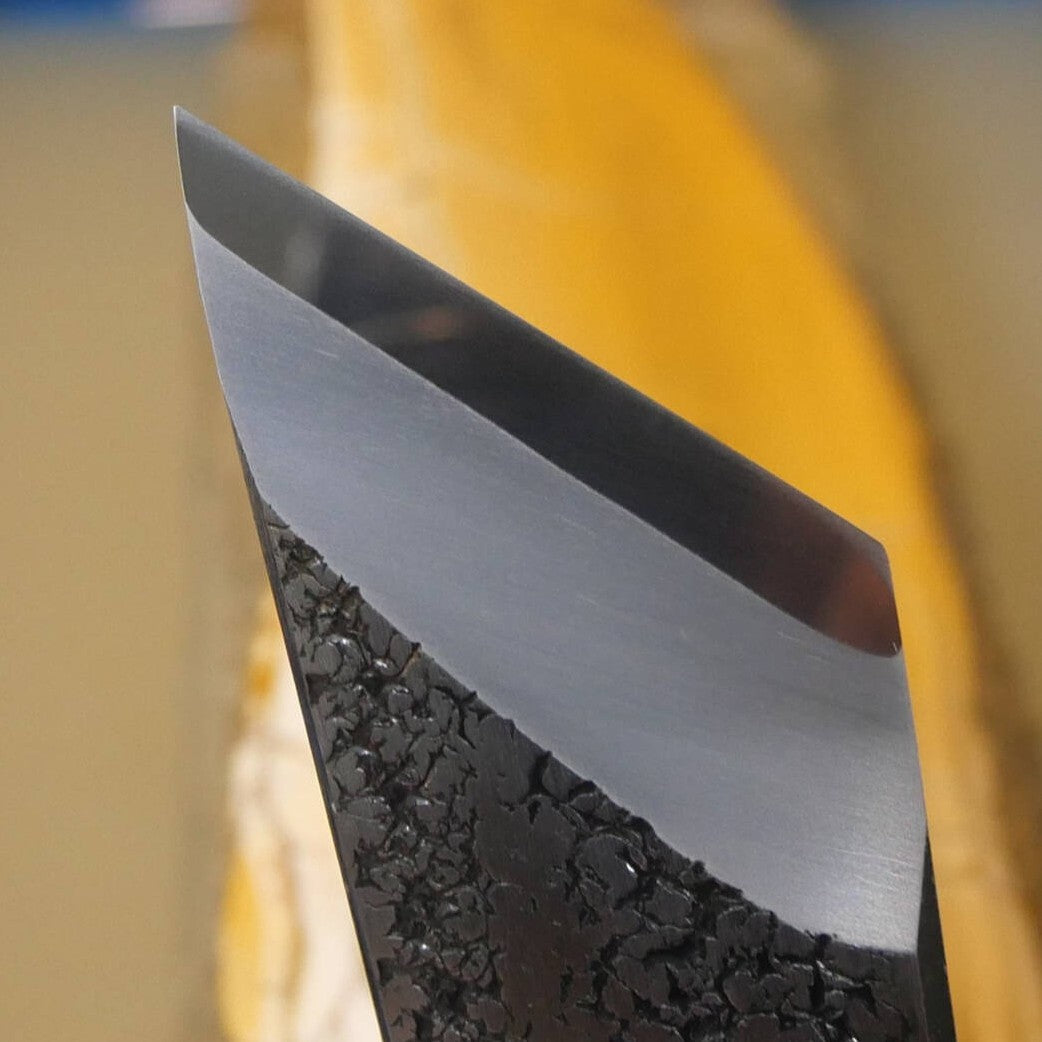 Miotsukushihime piedra de afilar natural Iyo Meito NM11 “Shayō” 70×250×30 mm