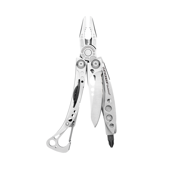 LTJ Leatherman SKL-N Skeletool SKELETOOL produto oficial nacional (100 mm)