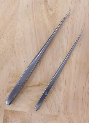 Pino para unagi Meuchi polido (120/150mm)