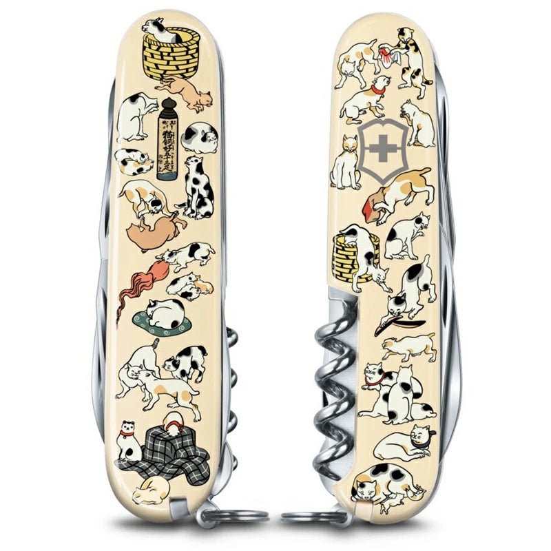 VICTORINOX Victorinox “Cheio de Gatos”