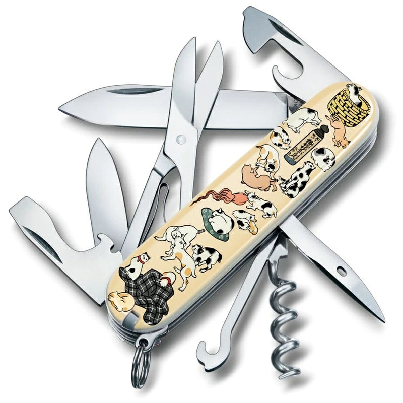 VICTORINOX Victorinox “Cheio de Gatos”