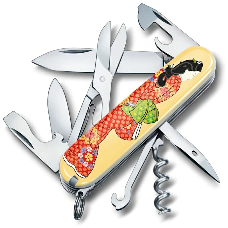 VICTORINOX “Mikaeri Bijin”